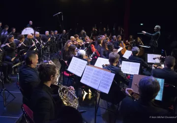 Concert de l'Orchestre symphonique des Vals de Saintonge_Saint-Pierre-d'Oléron
