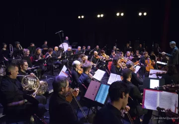 Concert de l'Orchestre symphonique des Vals de Saintonge_Saint-Pierre-d'Oléron