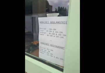 Boulangerie Métive_Saint-Georges-d'Oléron