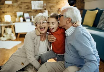 Conférence UTLMO : Enfants d'hier vs enfants d'aujourd'hui - différences et impact sur les relations avec les grands-parents