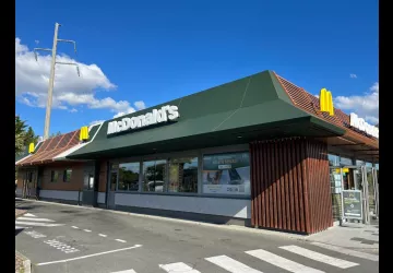 Mac Donalds Marennes_Marennes-Hiers-Brouage