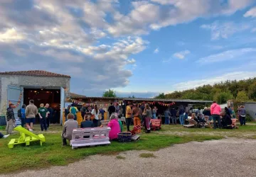 Le P'tit Marché de Noël