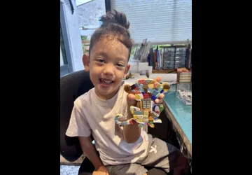 Atelier Romalia Mosaïque