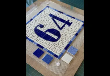 Atelier Romalia Mosaïque