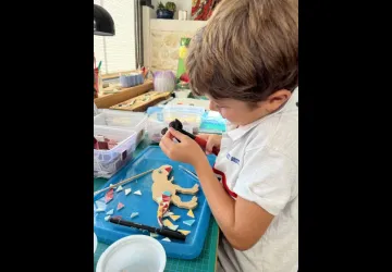 Atelier Romalia Mosaïque