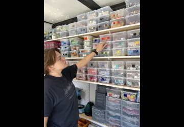 Atelier Romalia Mosaïque