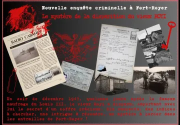 Nouvelle enquête criminelle à Fort Royer