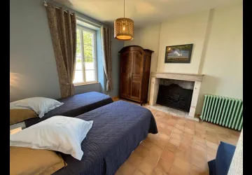 Le Clos des Agapanthes