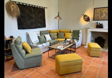 Le Clos des Agapanthes