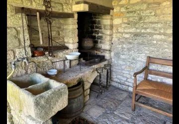 Le Clos des Agapanthes