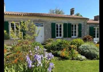 Le Clos des Agapanthes