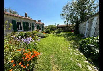 Le Clos des Agapanthes