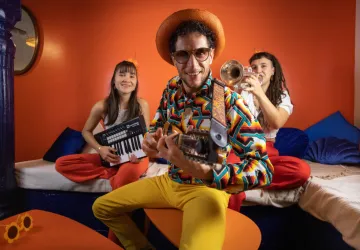 Balades musicales - Jeyo_Saint-Pierre-d'Oléron