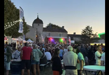 Soirée au parc - What The Funk !_Saint-Pierre-d'Oléron