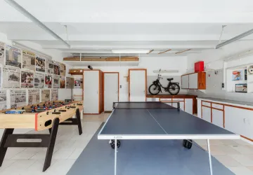 salle de jeux