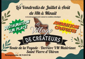 Le village de créateurs
