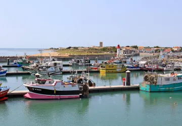 Le Port de la Cotinière_Saint-Pierre-d'Oléron