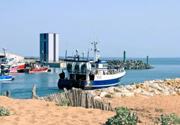Le Port de la Cotinière_Saint-Pierre-d'Oléron