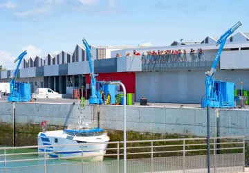 Le Port de la Cotinière_Saint-Pierre-d'Oléron