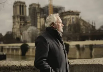Conférence UTLMO : Reconstruire Notre-Dame de Paris
